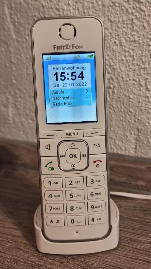Gemuetliche Ferienwohnung Reinsfeld Ngoại thất bức ảnh