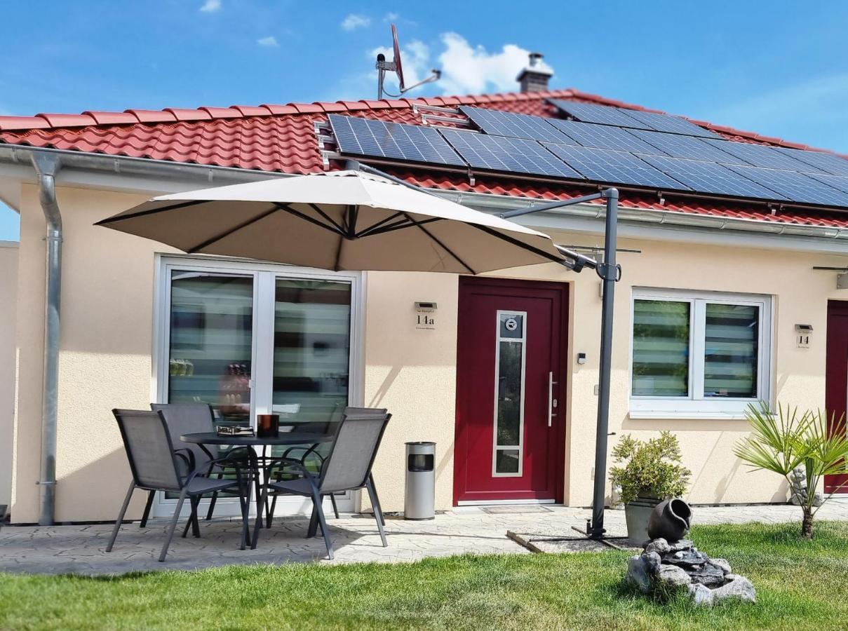 Gemuetliche Ferienwohnung Reinsfeld Ngoại thất bức ảnh
